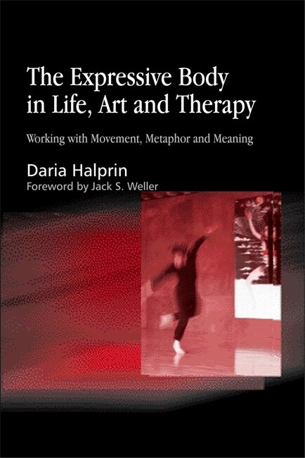 Couverture_The Expressive Body in Life, Art, and Therapy