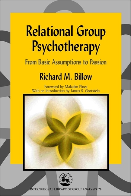 Couverture_Relational Group Psychotherapy