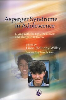 Couverture_Asperger Syndrome in Adolescence