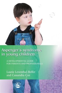 Front cover_Asperger Syndrome in Young Children