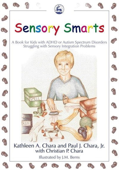 Front cover_Sensory Smarts