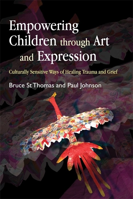 Front cover_Empowering Children through Art and Expression