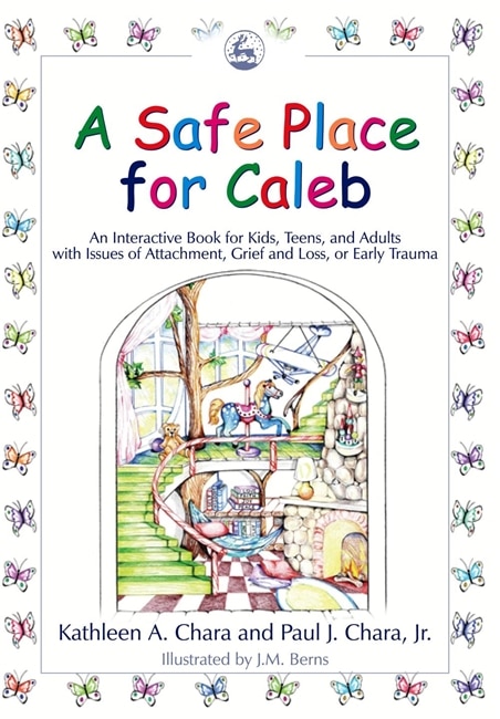 Couverture_A Safe Place for Caleb