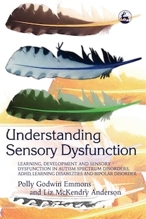 Front cover_Understanding Sensory Dysfunction