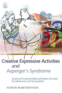 Couverture_Creative Expressive Activities and Asperger's Syndrome