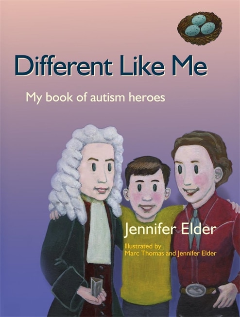 Front cover_Different Like Me