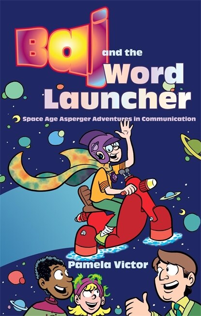 Couverture_Baj and the Word Launcher