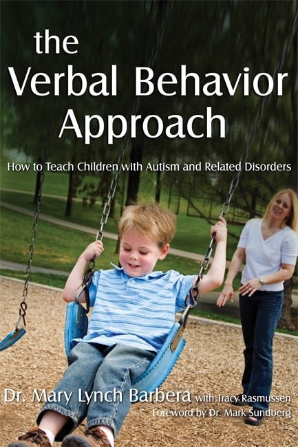 Couverture_The Verbal Behavior Approach