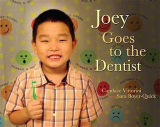 Couverture_Joey Goes to the Dentist