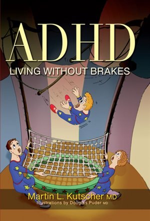 Couverture_ADHD - Living without Brakes