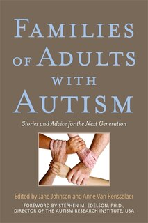 Couverture_Families of Adults with Autism