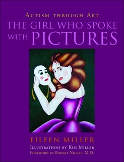 Front cover_The Girl Who Spoke with Pictures