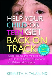 Front cover_Help Your Child or Teen Get Back on Track