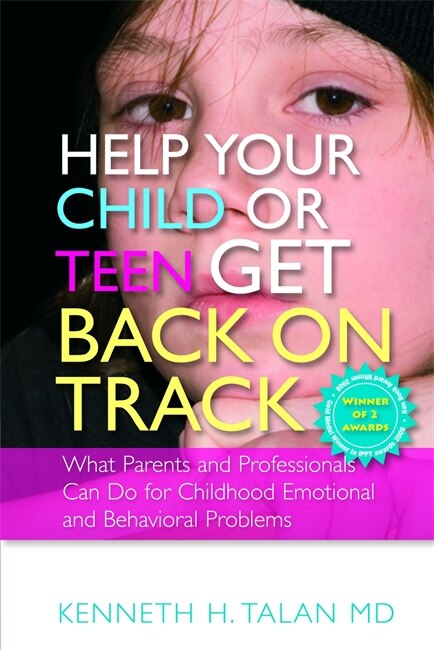 Front cover_Help Your Child or Teen Get Back on Track