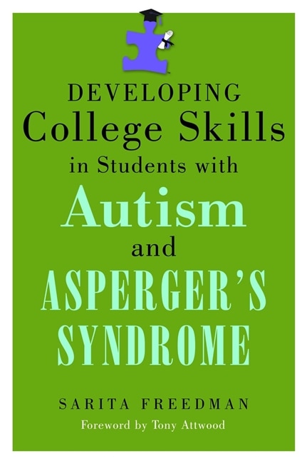 Couverture_Developing College Skills in Students with Autism and Asperger's Syndrome