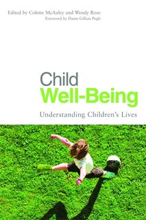 Front cover_Child Well-Being
