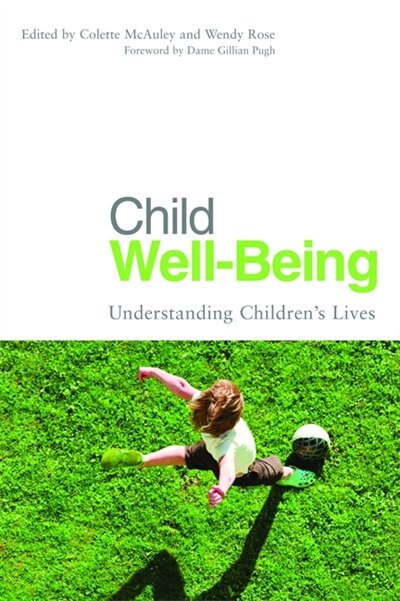 Front cover_Child Well-Being