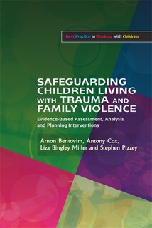 Front cover_Safeguarding Children Living with Trauma and Family Violence
