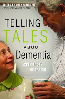 Front cover_Telling Tales about Dementia