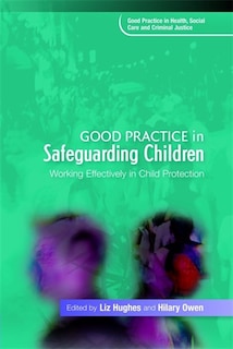 Couverture_Good Practice in Safeguarding Children
