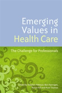 Couverture_Emerging Values in Health Care