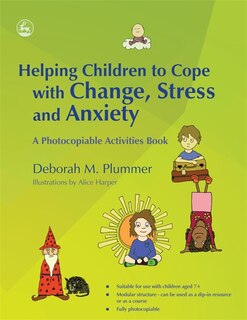 Couverture_Helping Children to Cope with Change, Stress and Anxiety