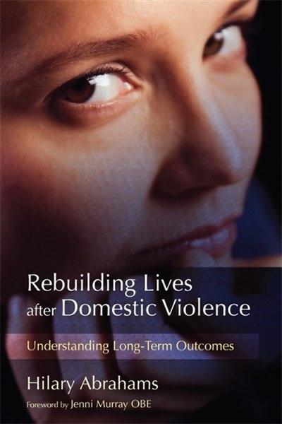 Front cover_Rebuilding Lives after Domestic Violence