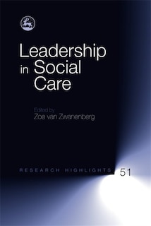 Front cover_Leadership in Social Care