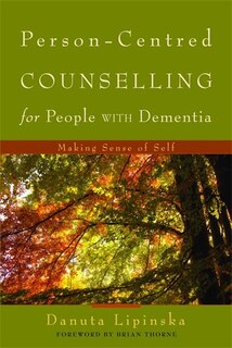 Front cover_Person-Centred Counselling for People with Dementia