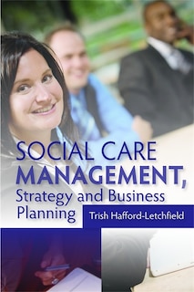 Front cover_Social Care Management, Strategy and Business Planning