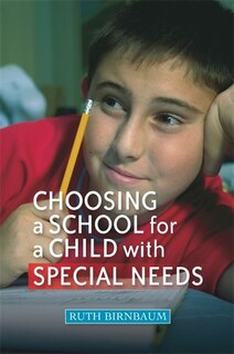 Front cover_Choosing a School for a Child with Special Needs