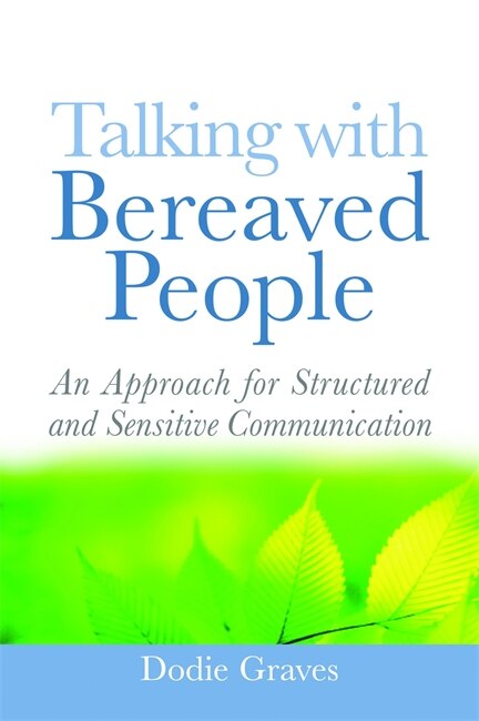 Couverture_Talking with Bereaved People