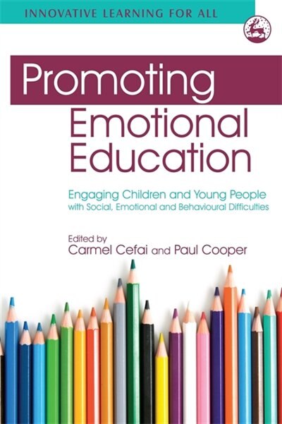 Front cover_Promoting Emotional Education