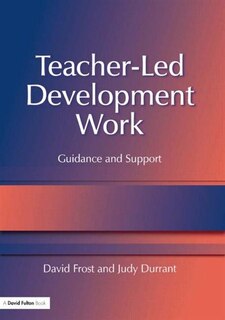 Front cover_Teacher-Led Development Work