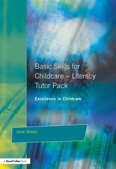 Front cover_Basic Skills for Childcare - Literacy