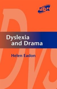 Front cover_Dyslexia and Drama