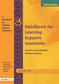 Front cover_A Handbook for Learning Support Assistants