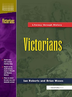 Front cover_Victorians
