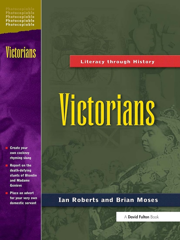 Front cover_Victorians