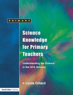 Couverture_Science Knowledge for Primary Teachers