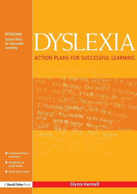 Dyslexia: Action Plans For Successful Learning