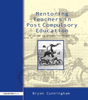 Front cover_Mentoring Teachers in Post-Compulsory Education