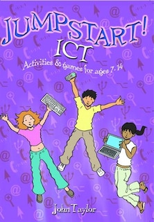 Front cover_Jumpstart! ICT
