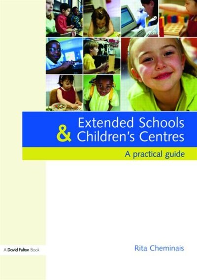 Couverture_Extended Schools and Children's Centres