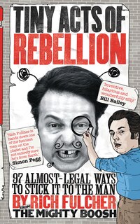 Front cover_Tiny Acts of Rebellion