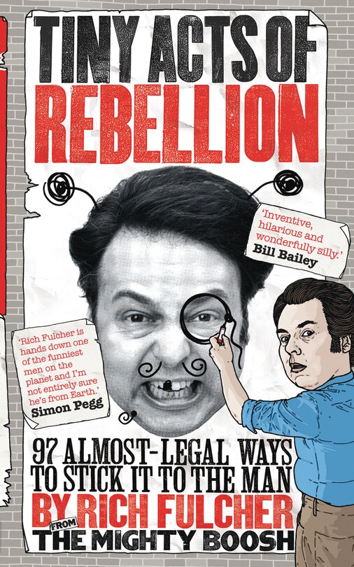 Front cover_Tiny Acts of Rebellion