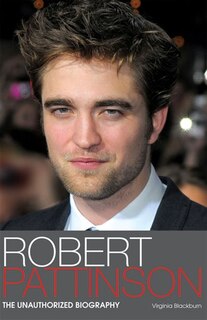 Front cover_Robert Pattinson