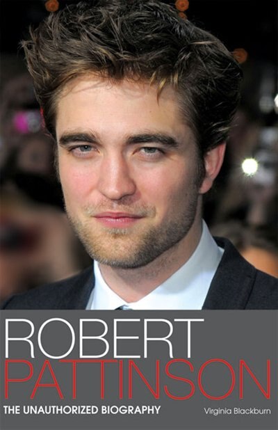 Front cover_Robert Pattinson