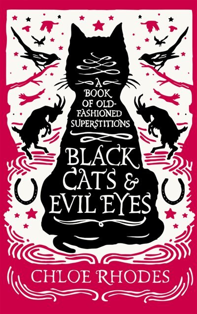 Front cover_Black Cats And Evil Eyes