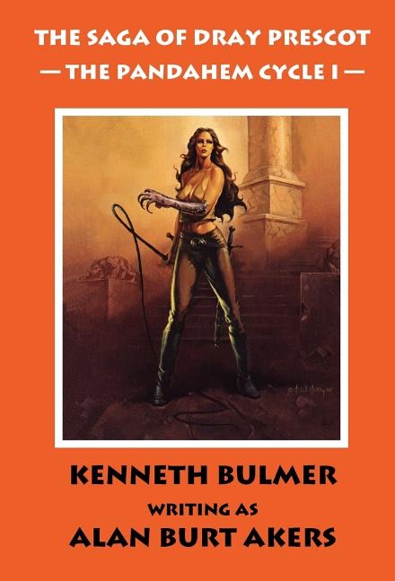 Couverture_The Pandahem Cycle I [The Saga of Dray Prescot Omnibus #8]
